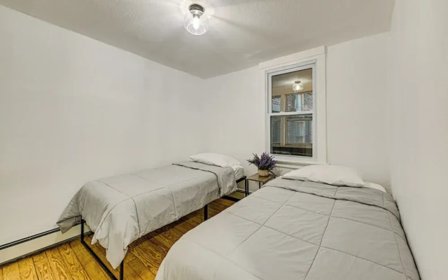 NYC Area Apartment on Hudson River!
