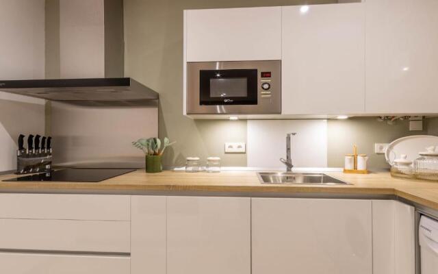 Apartamento El Califa - 1 Habitación