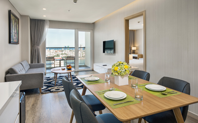 Zen Diamond Suites Hotel