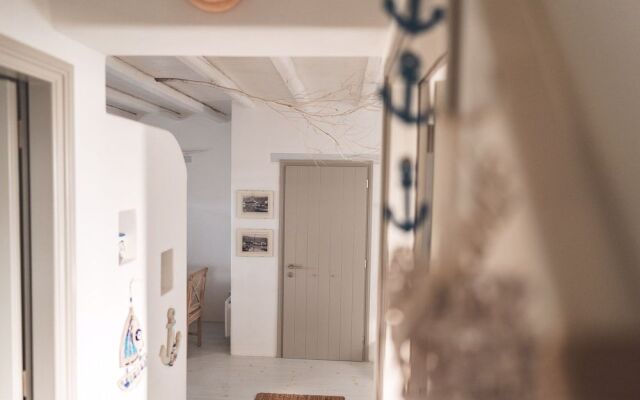 Traditional Paros House