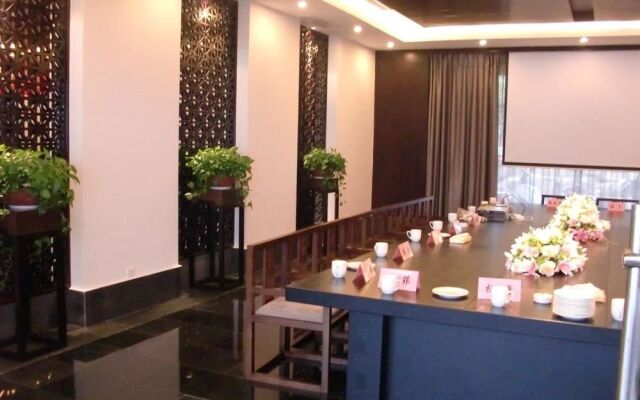 Liyang Tianmu Mingju Hotel