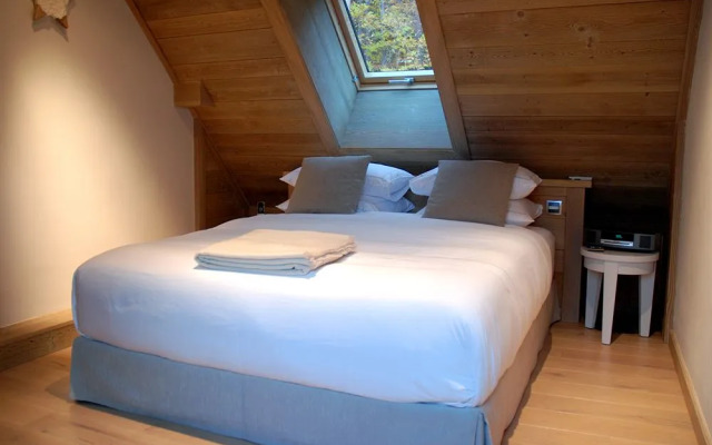 Le Grand Chalet et Spa Private Hotel