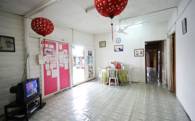My Chew Jetty