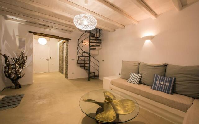 Evlalia Studios & Villas