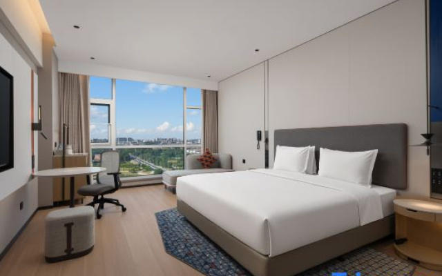 Holiday Inn Express Qingdao Jimo By Ihg