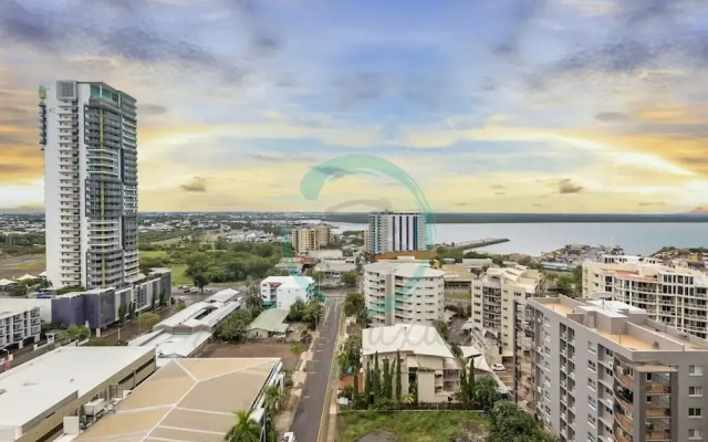 ZEN OCEAN MEADOWS - 2BR Sea View Apt