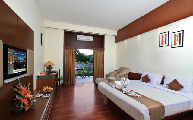 Silent Shores Resort & Spa – Guest Rooms – Mysore