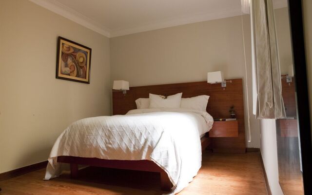 Hotel Boutique Huaca Wasi