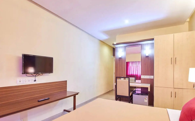 Ayush International Hotel