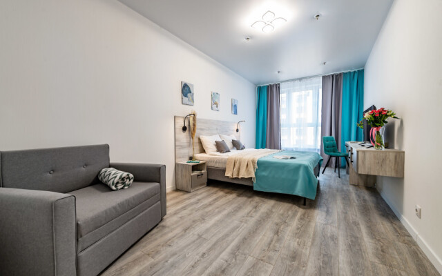 ApartMe у метро Фрунзенская