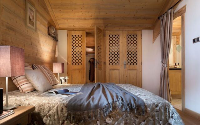 CGH Résidences & Spas Les Cimes Blanches