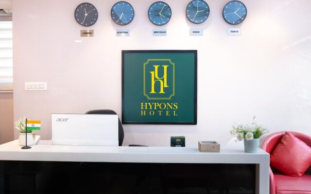 Hypons Hotel Koramangala