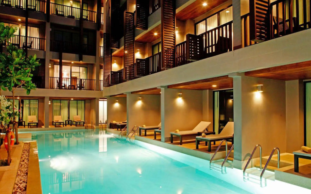 Aree Tara Resort