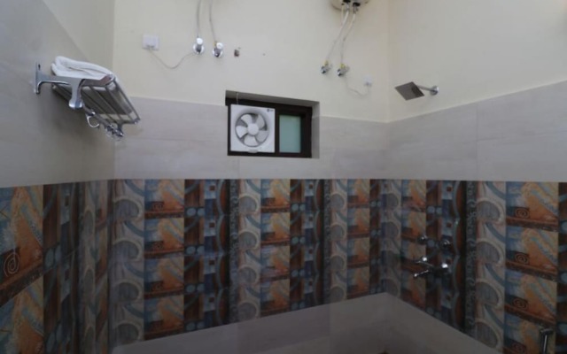 Corbett Comfort Lodge