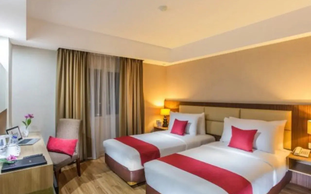 Orchardz Hotel Bandara
