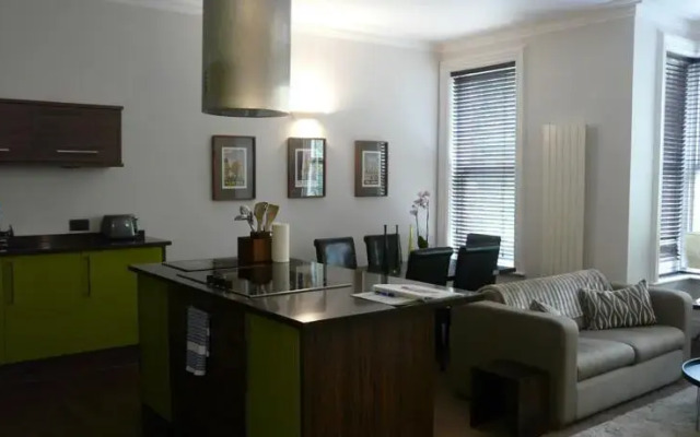 Apartment Il Giardino