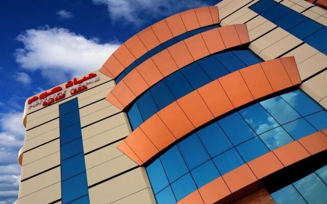 Hayatt Home Hotel