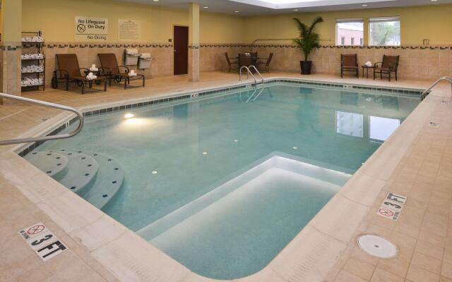 Hampton Inn & Suites Salisbury/Fruitland