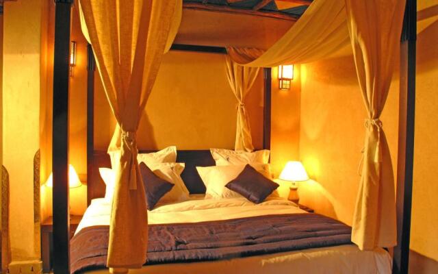 Riad Le Perroquet Bleu