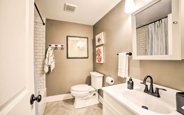 Pittsburgh Home: Walkable Location!