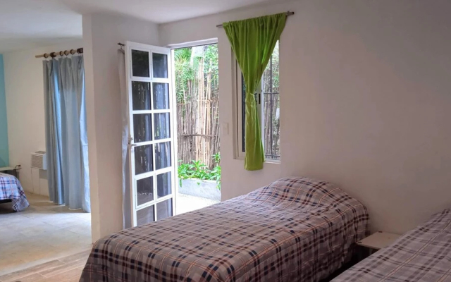 Triple Room, Private Bathroom, A a, Wi-fi 50 Mbps in the Center of Cancun - Hotel in 坎昆 - Photo 3