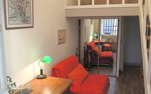 Bed and Breakfast Jardin de Marie