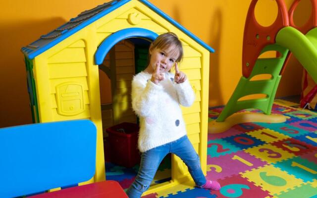 Apartaments Turístics Els Llacs