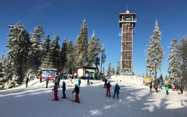 Appartements Zum Arber