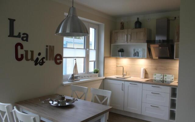 Reetdachhäuser Börgende