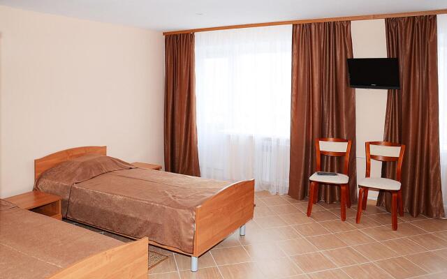 Hotel Krasivaya Mecha