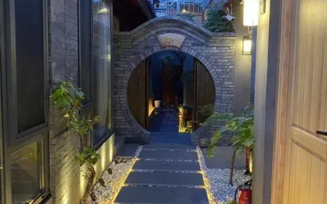 Tongli Cloud House Quadrangle Designer Cinema Hotel