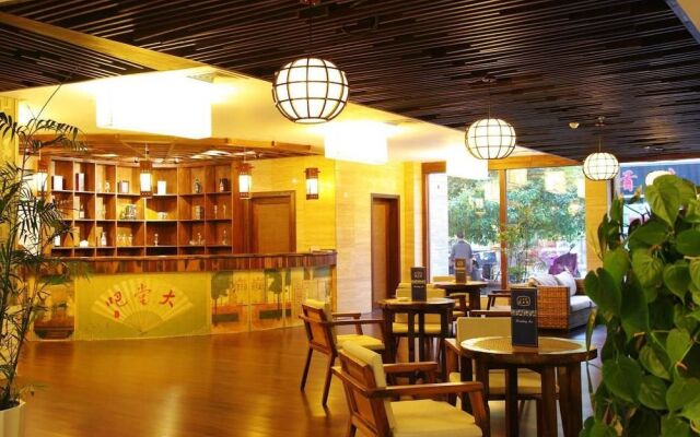 Leisure Inn Yangshuo Jiujie Lou