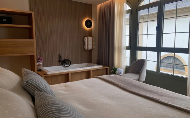 Hotel Puerto de Luarca