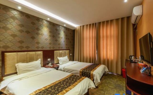 Wuyi Shangpin Business Hotel