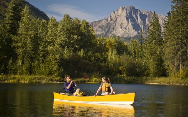 Snow Creek Lodge by Fernie Lodging Co