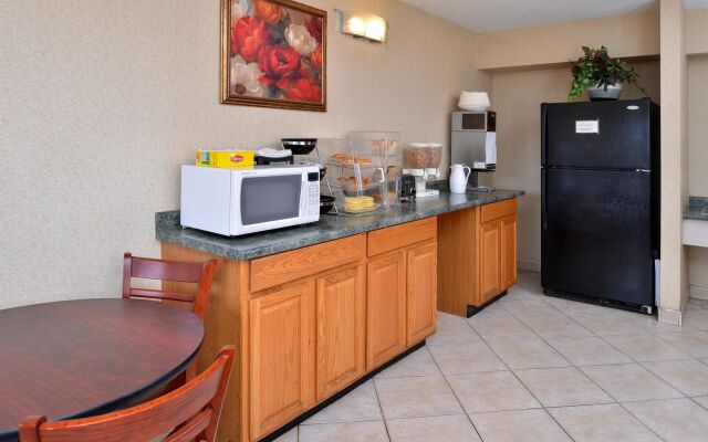 Americas Best Value Inn Pittsburgh Airport