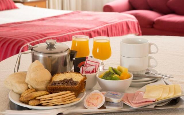 Hotel Montecarlo Santiago