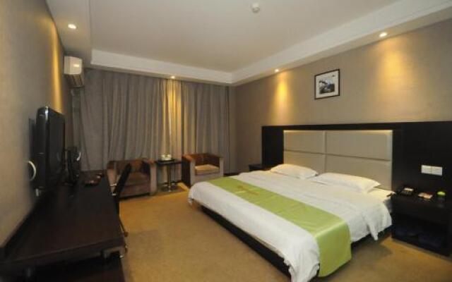 JUNYI Hotel Anhui Hefei No.1 Middle School