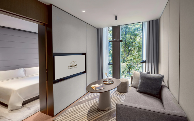 Fraser Residence River Promenade – Guest Rooms – Singapore