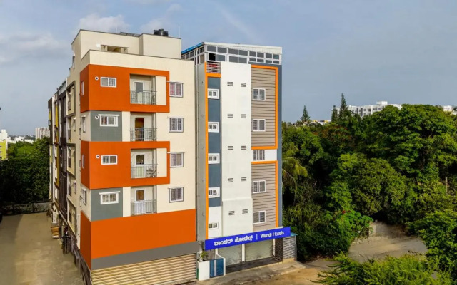Wandr Hotel Brookefield, Bangalore
