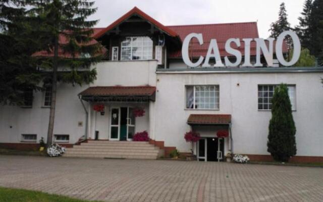 Pensjonat Willa Casino