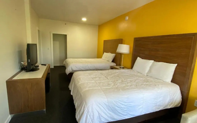 Rodeway Inn Tilton