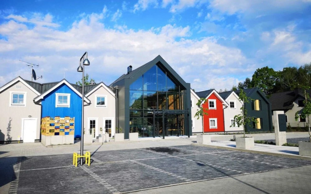 Scandinavia Resort