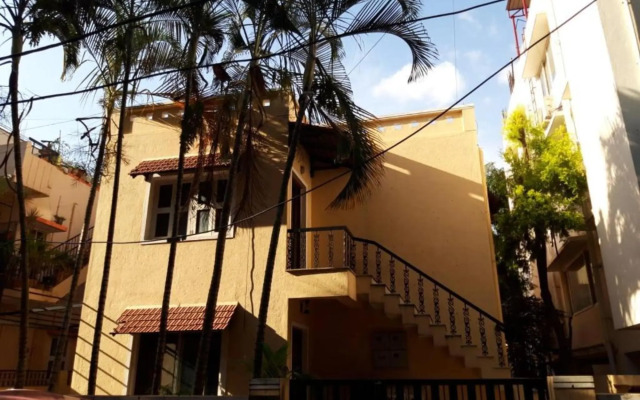 The Hood CoLiving Space & Hostel