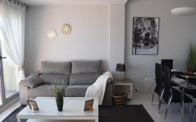 AT1101 Atico Riu Bolulla Marenia