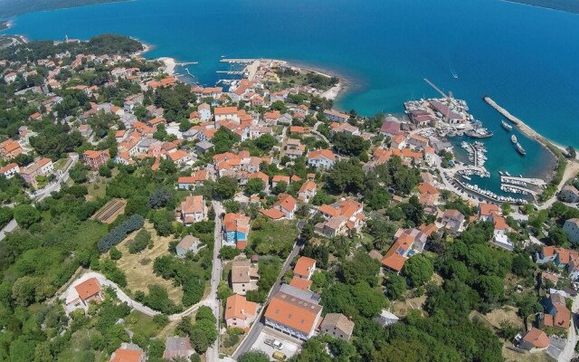 Nice Home in Sveti Jakov With Wifi and 2 Bedrooms