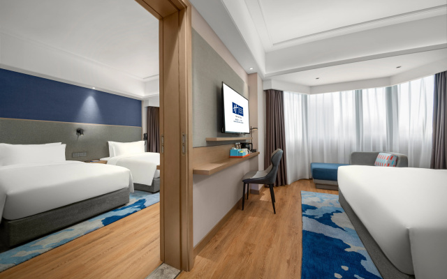 Holiday Inn Express Nanchang Bayi Square by IHG