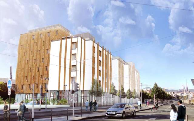 Aiden by Best Western Clermont-Ferrand Hotel & Spa