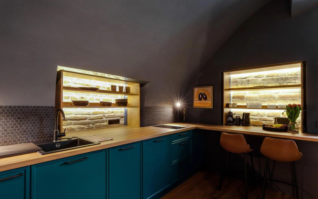 #stayhere - Historic Vilnius Old Town Chic Studio