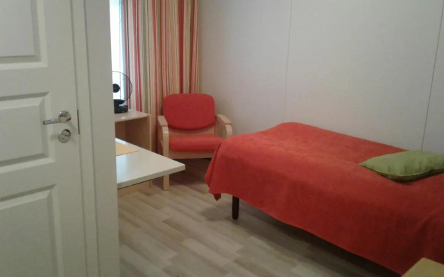 Karemajat Panorama hotel